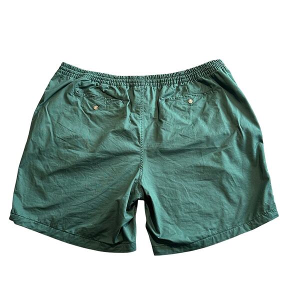 Polo Ralph Lauren Men's Classic Fit Prepster Shorts Green 2XB - Picture 6 of 10